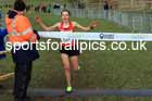 Senior Womens 2024 Northern Cross Country Champs., Sedgefield. Photo: David T. Hewitson/Sports for All Pics